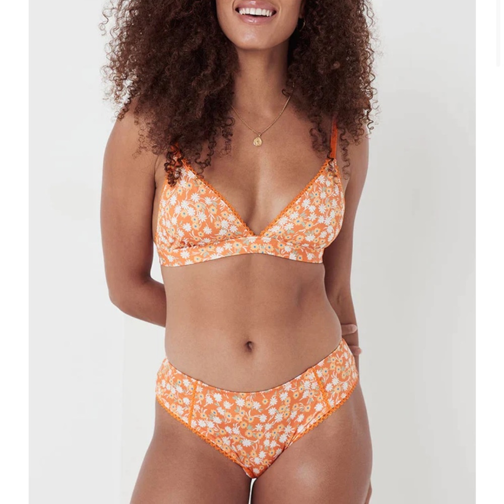 Spell Freda Bloomers in Amber - Picture 4 of 6